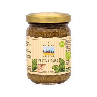 Terra Verde Pesto Ligure, EU Bio 120g