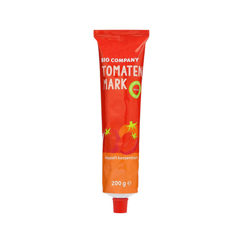 BIO COMPANY Tomatenmark 28% Tr.M 200g