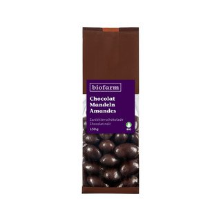 Biofarm Chocolat Mandeln, Bio Knospe 150ml