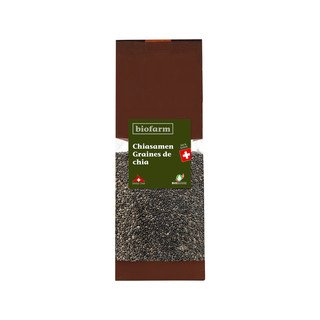 Biofarm Chia Samen, Bio Knospe Schweiz 200g