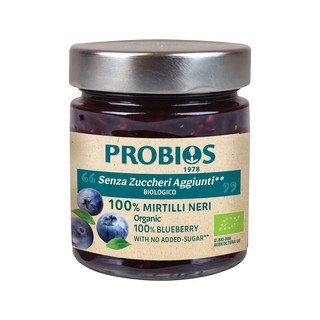 Probios 100% Heidelbeermark, EU Bio 215g