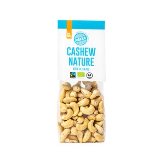 Pakka Cashew, BIO UE / FLO-Fairtrade 150 g