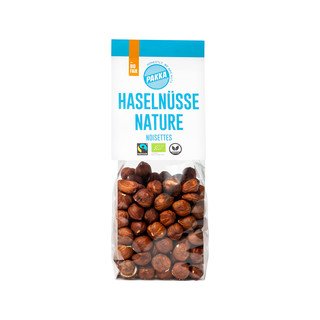 Pakka Nocciole, EU Biologico / FLO-Fairtrade 150g