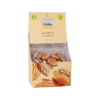 Terra Verde Amaretti, EU-Bio 100 g
