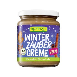 Rapunzel Winterzauber Creme, EU Bio 250g