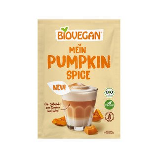 Biovegan Mein Pumpkin Spice, Gewürzmischung, EU Bio 14g