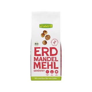Rapunzel Erdmandelmehl geröstet, EU Bio 300g