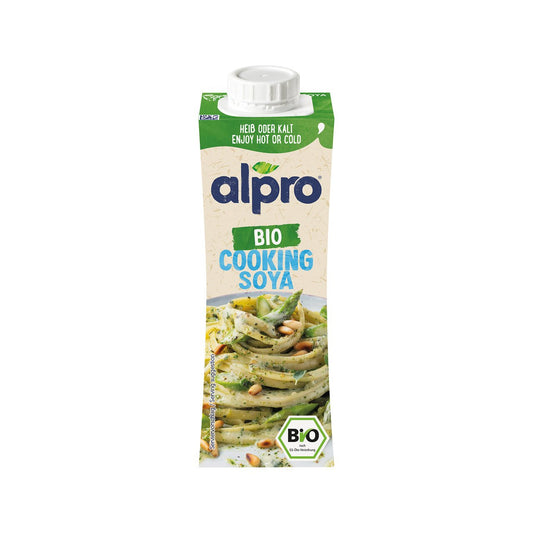 ALPRO Bio Cooking Soja Cuisine 250ml