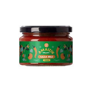 Amaizin Salsa Dip - mild, EU Bio 260g