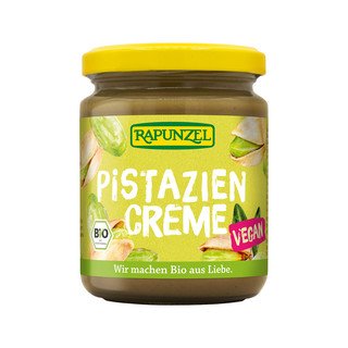 Rapunzel Pistazien Creme, EU Bio 250g