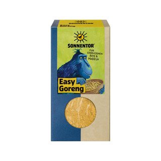 SONNENTOR Easy Goreng Gewürz, Gewürzzubereitung, EU Bio 70 g