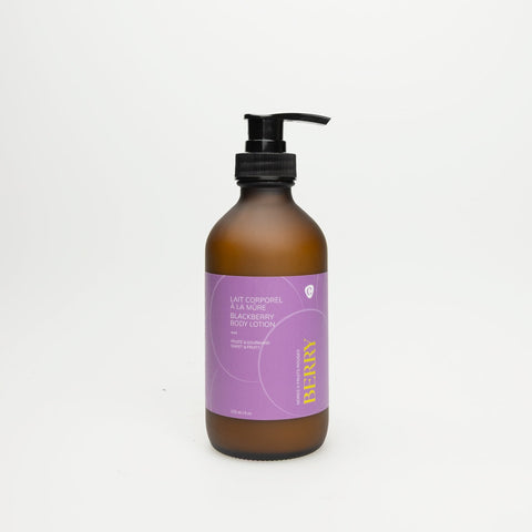 Lait corporel BERRY