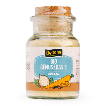 BELTANE Gemüsebasis Korkenglas 90 g