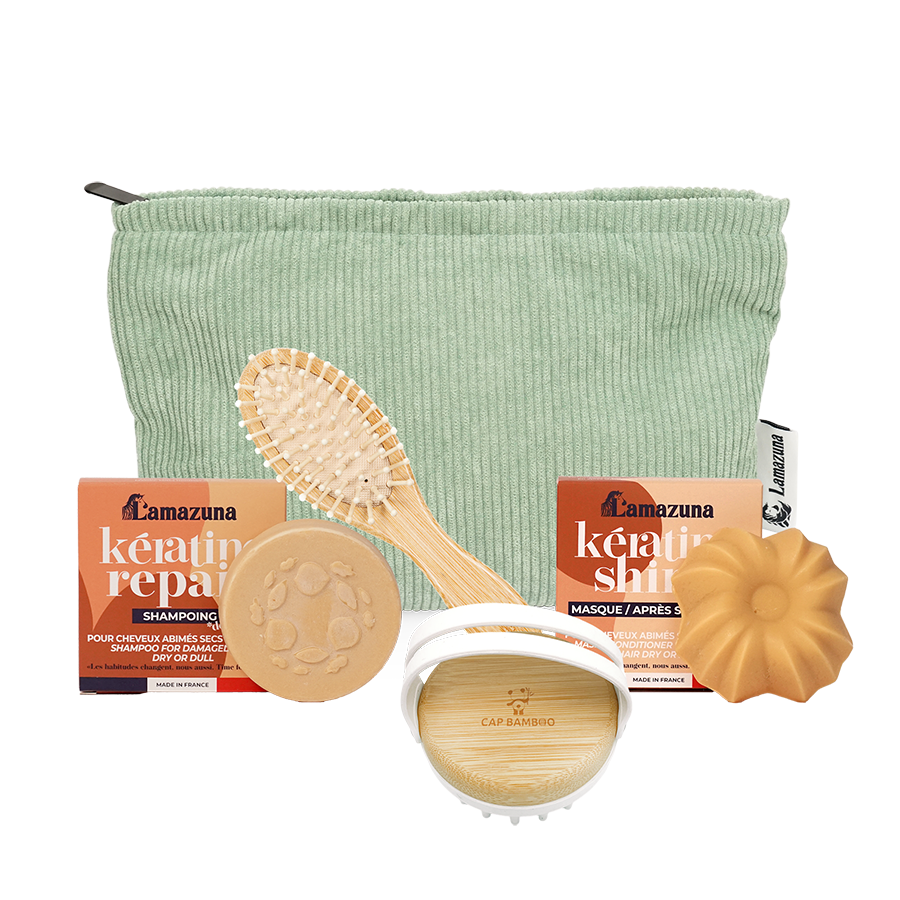 PACK "HAIR SPA" (27,95 CHF au lieu de 36,80 CHF)