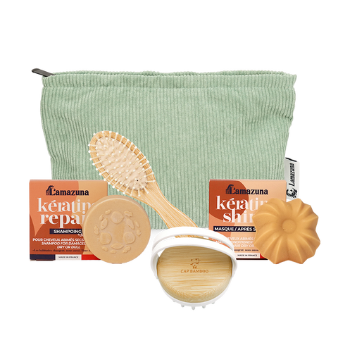 PACK "HAIR SPA" (27,95 CHF au lieu de 36,80 CHF)