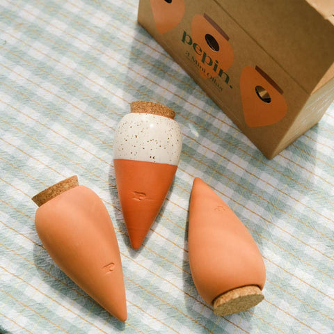 Mini Olla Trio Selbstbewässerungssystem
