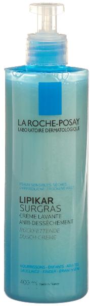 ROCHE POSAY Lipikar surgras liquide 400 ml