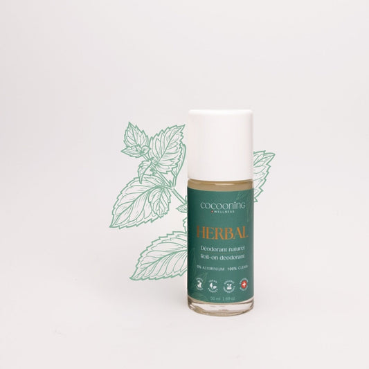 Déodorant roll-on Herbal