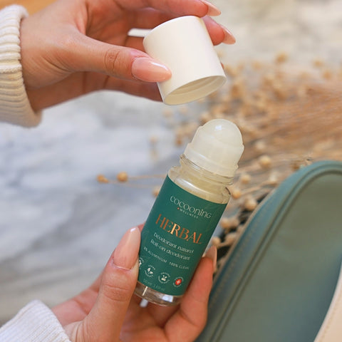 Déodorant roll-on Herbal