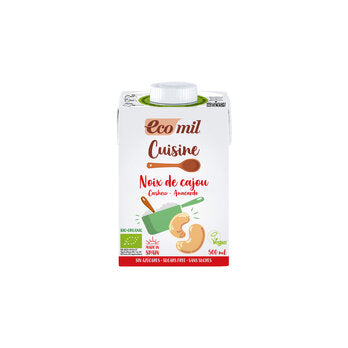 ECOMIL Cashew Cuisine 500 ml