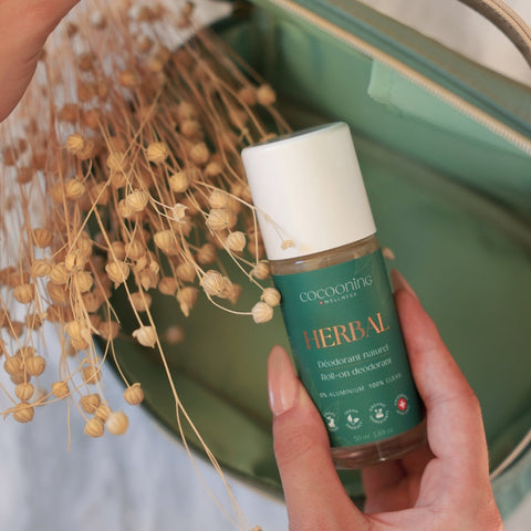 Duo déo roll-on Herbal 2x 50ml