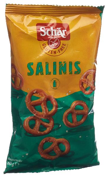 SCHÄR Salinis glutenfrei 60 g