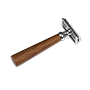 Rasoir de sureté à lame rechargeable - Au poil