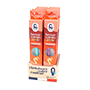 Brosse à dents Souple - Déclic - Mix (Pav * 10)