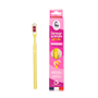Brosse à dents Extra souple - Déclic - Mimosa