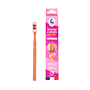 Brosse à dents Extra souple - Déclic - Corail