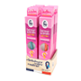 Brosse à dents Extra souple - Déclic - Mix (Pav * 10)