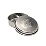 Boite inox - vide