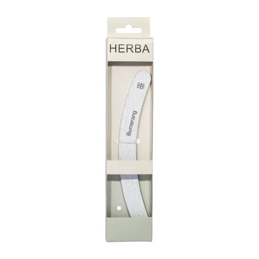 HERBA Nagelfeile Bumerang