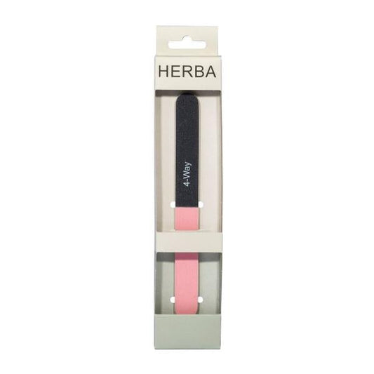 HERBA Nagelfeile 4 Way
