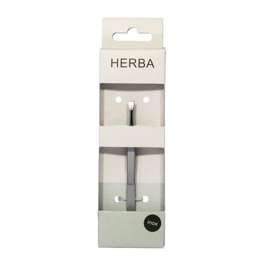 HERBA Pinzette gerade Inox