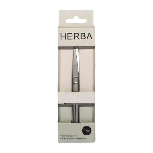 HERBA Verbandschere Inox