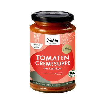 NABIO Soupe Tomate Crème 375 ml