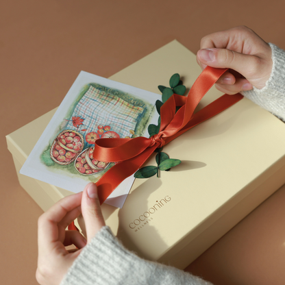 Coffret Chaleur d'automne