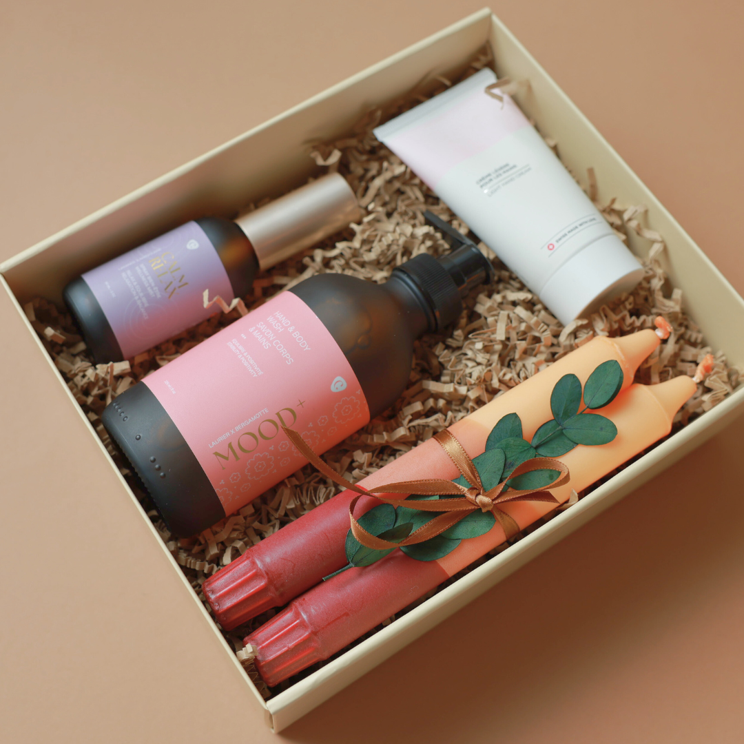 Coffret Chaleur d'automne