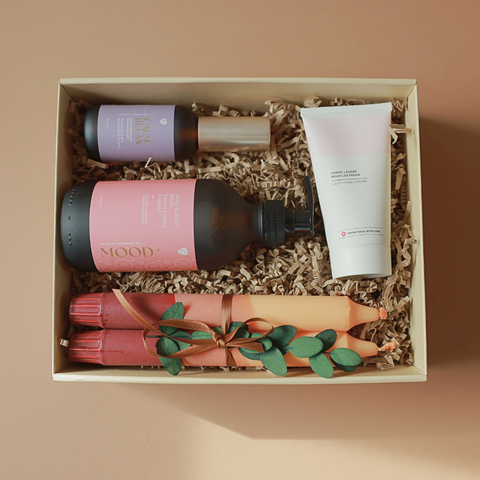 Coffret Chaleur d'automne
