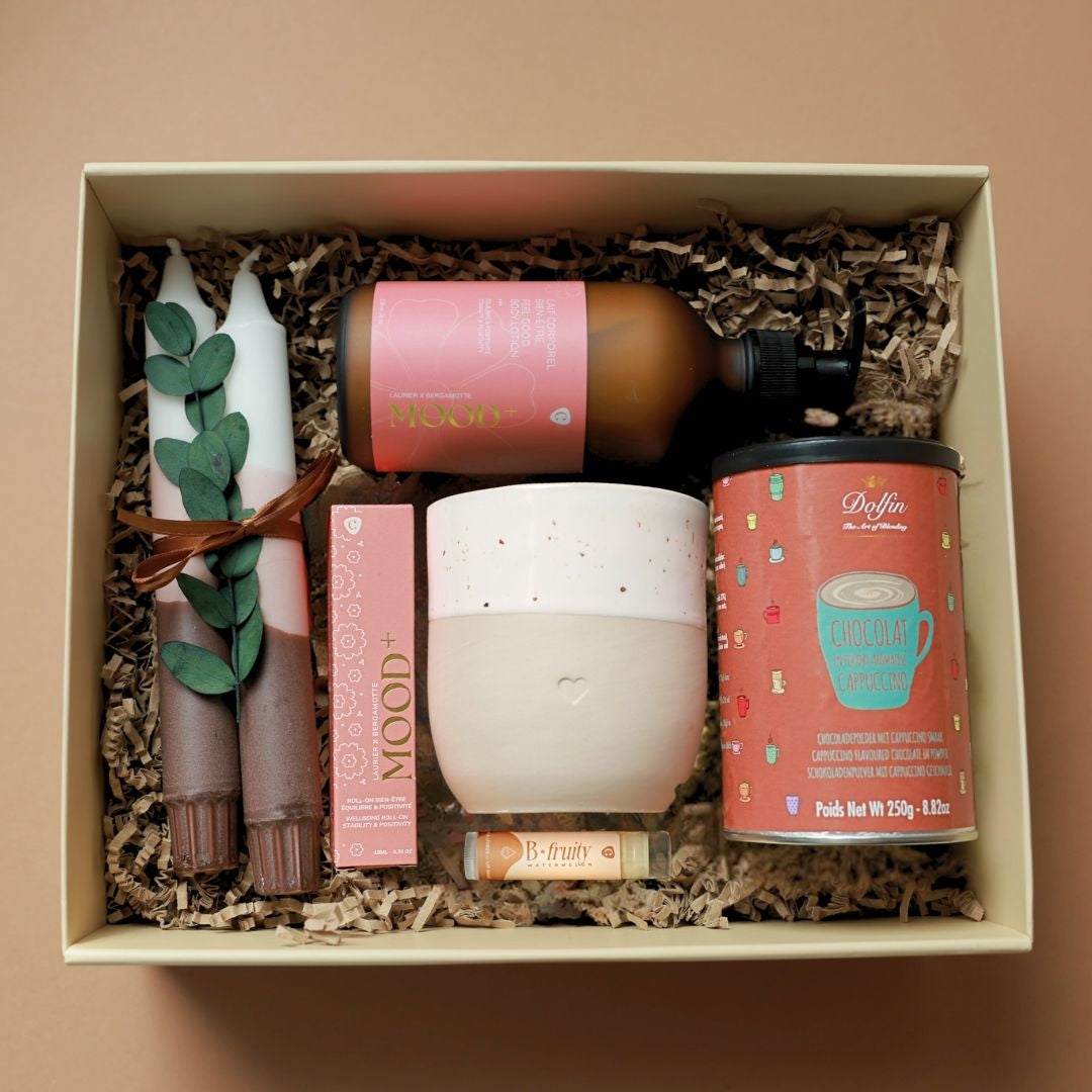Coffret Cacao, calm & cocooning
