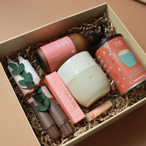 Coffret Cacao, calm & cocooning