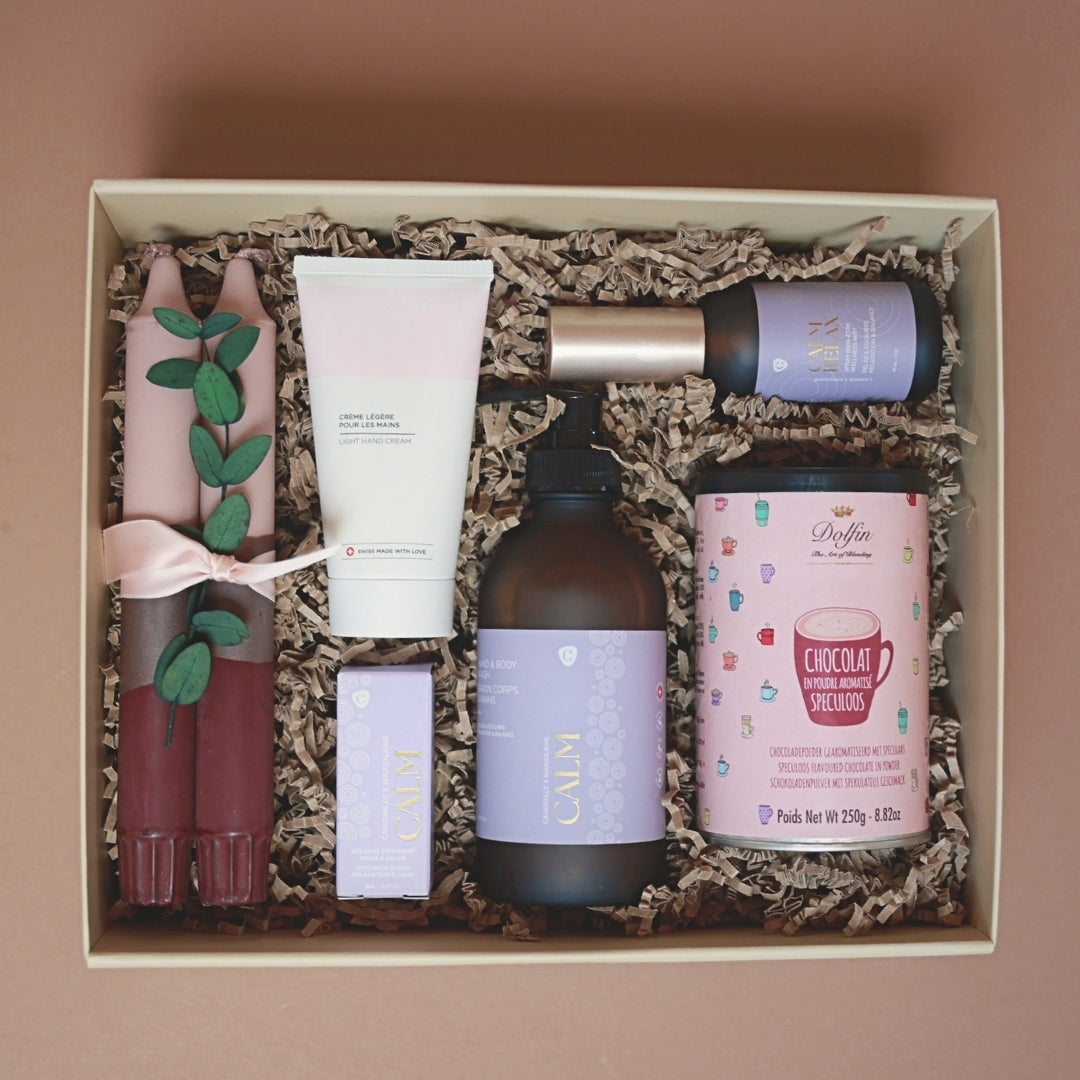 Coffret Merci pour tout
