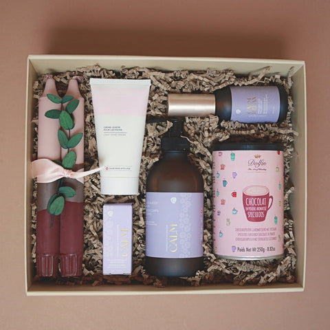 Coffret Merci pour tout
