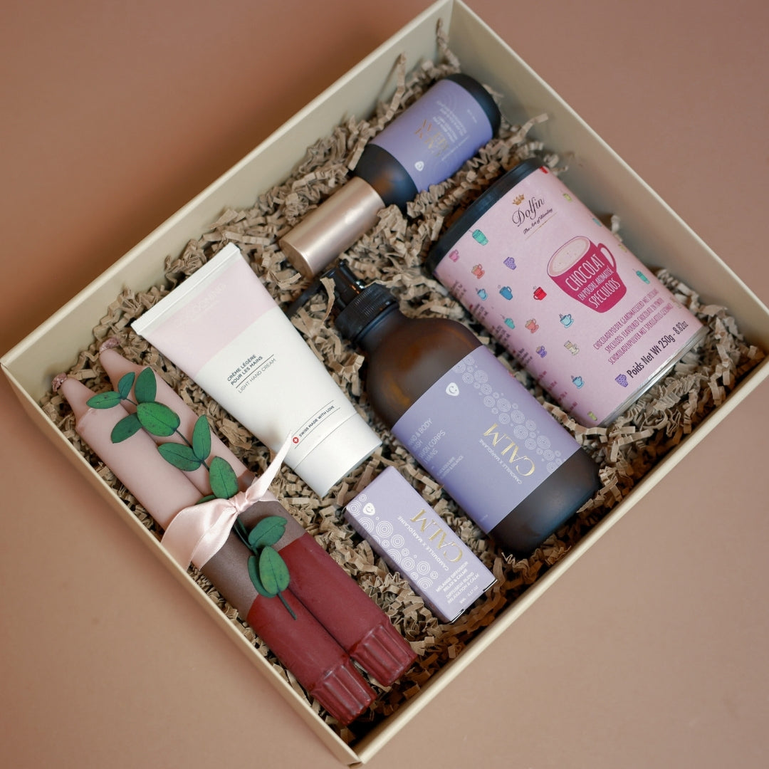 Coffret Merci pour tout