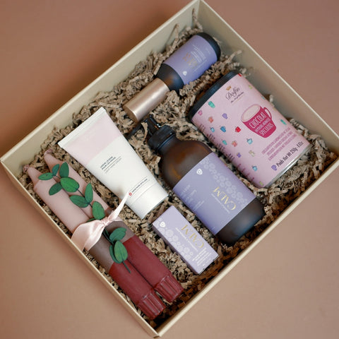 Coffret Merci pour tout