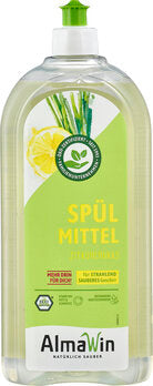 ALMAWIN Dishwashing Liquid Lemongrass 1L