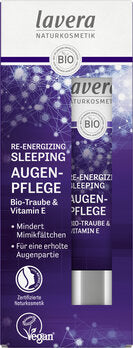 LAVERA Re-Energizing Schlaf-Augenpflege 15 ml