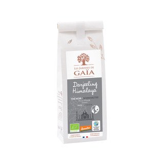 Les Jardins de Gaïa Darjeeling Himalaya, Schwarztee, Demeter/Fairer Handel 100g