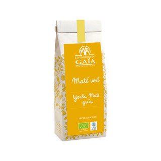 Les Jardins de Gaïa Yerba Mate Grün, Kräutertee 100g